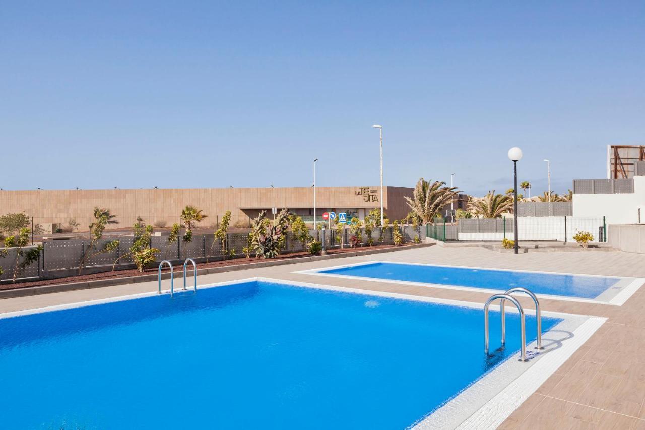 Ocean Paradise 1 La Tejita Few Meters From The Beach Esterno foto