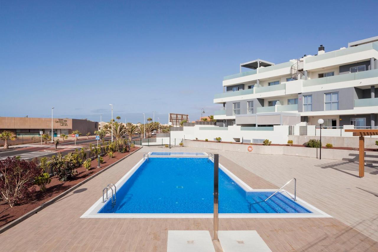 Ocean Paradise 1 La Tejita Few Meters From The Beach Esterno foto
