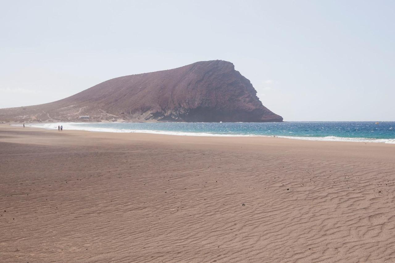 Ocean Paradise 1 La Tejita Few Meters From The Beach Esterno foto