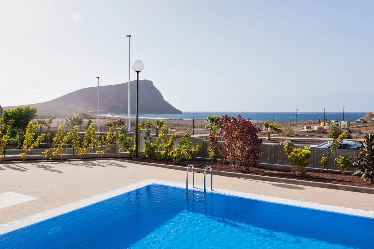 Ocean Paradise 1 La Tejita Few Meters From The Beach Esterno foto